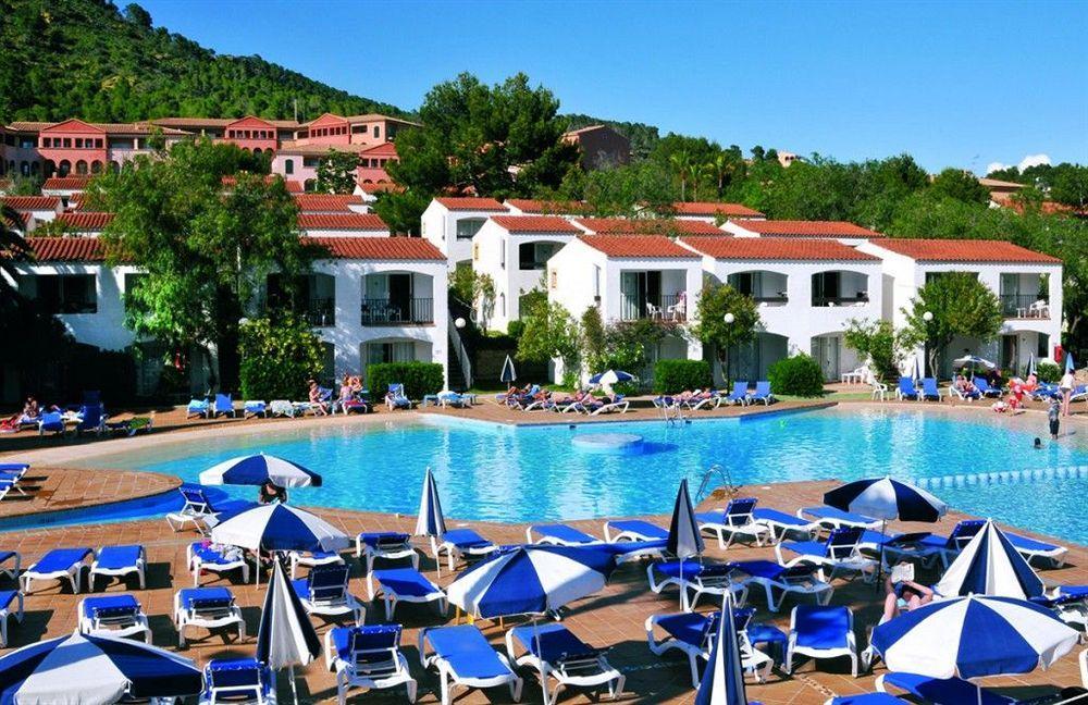 Fergus Club Europa Ośrodek wypoczynkowy