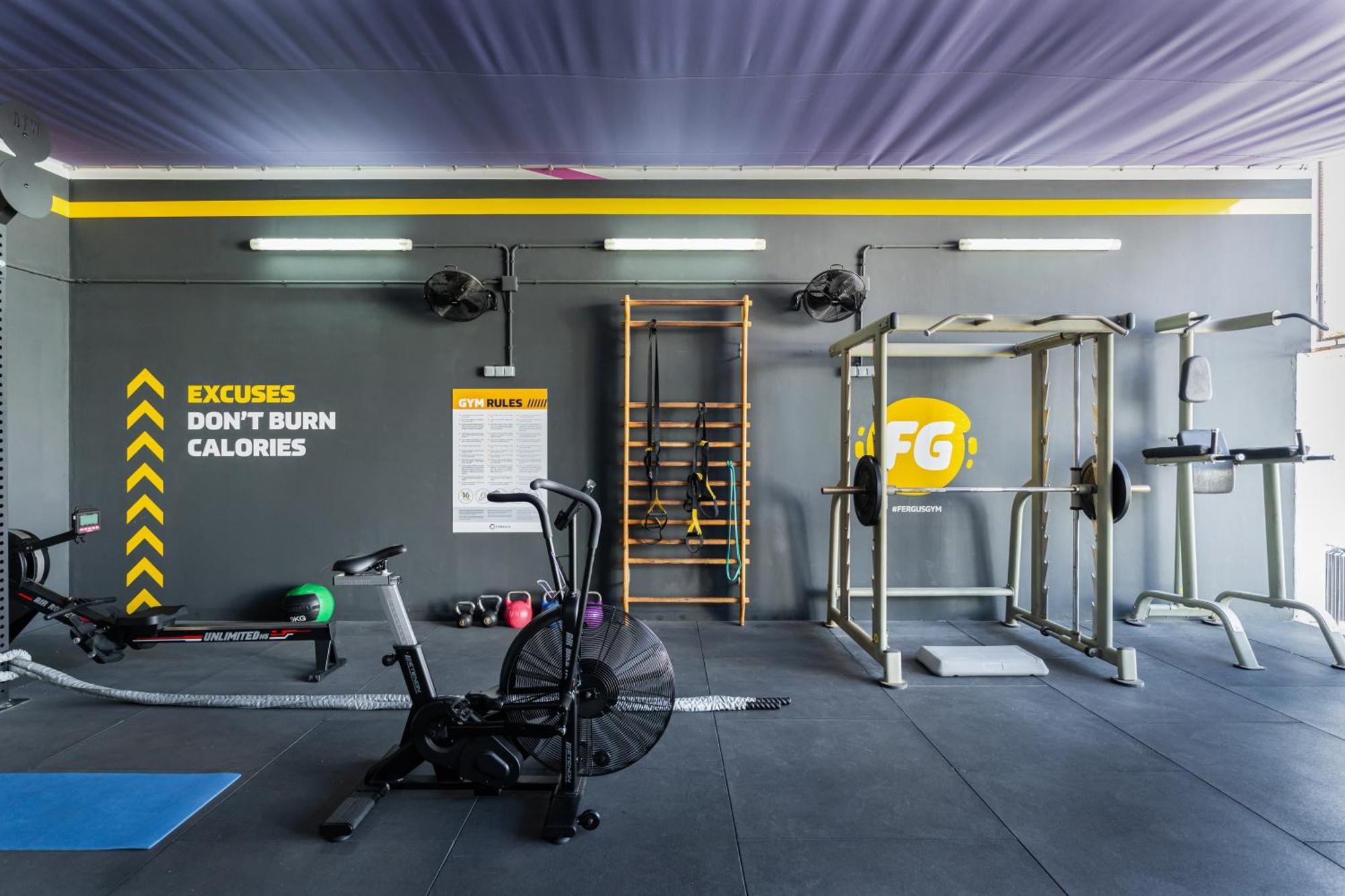 Ośrodek wypoczynkowy Fergus Club Europa 4*