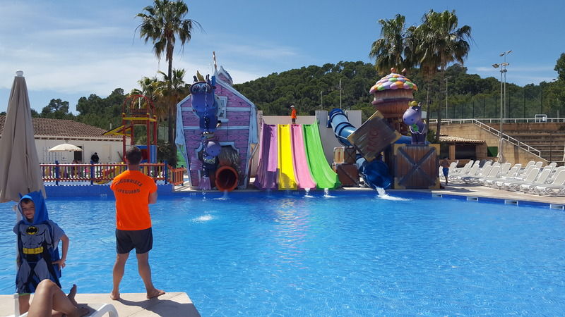 Fergus Club Europa Ośrodek wypoczynkowy 4*