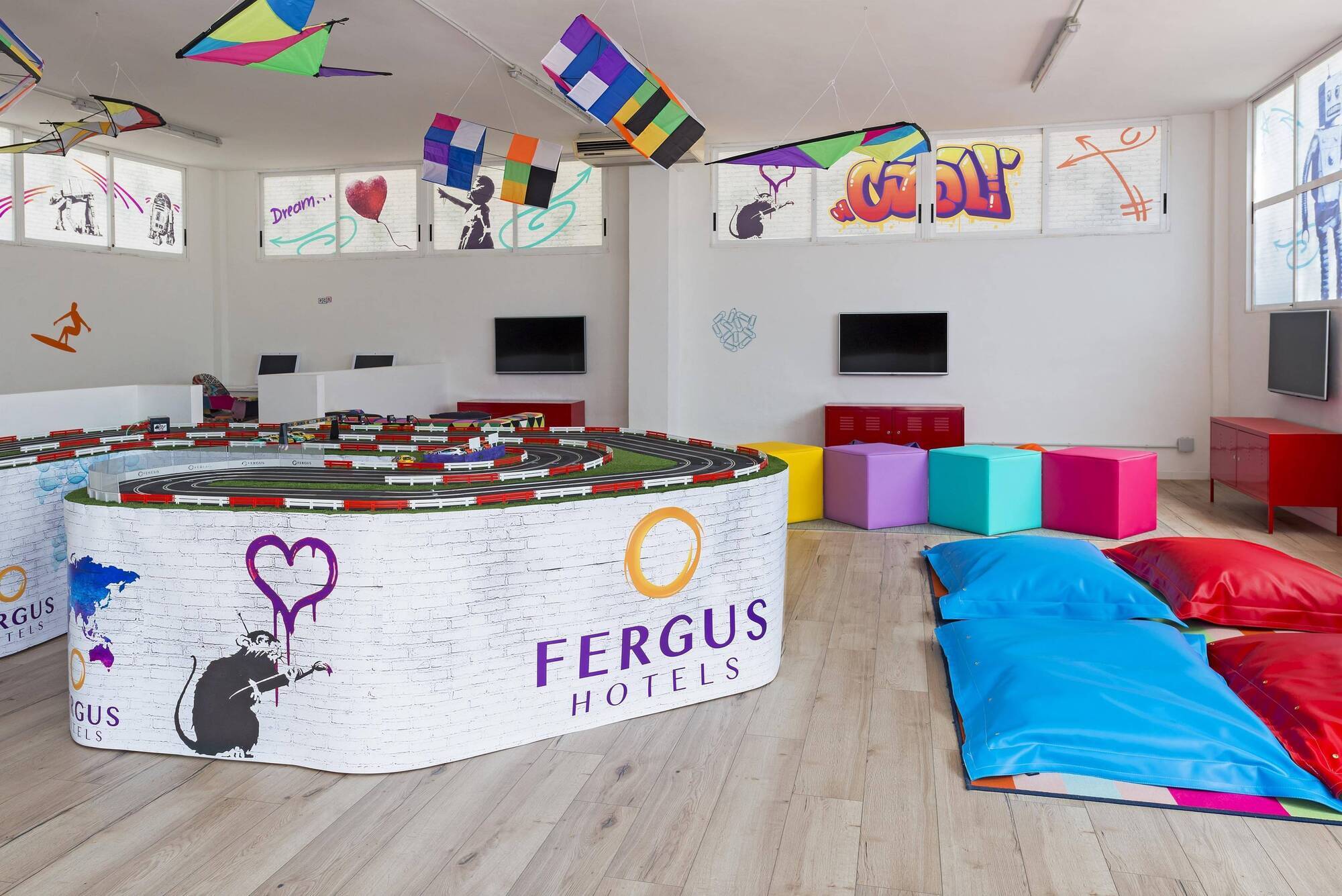 Ośrodek wypoczynkowy Fergus Club Europa Peguera