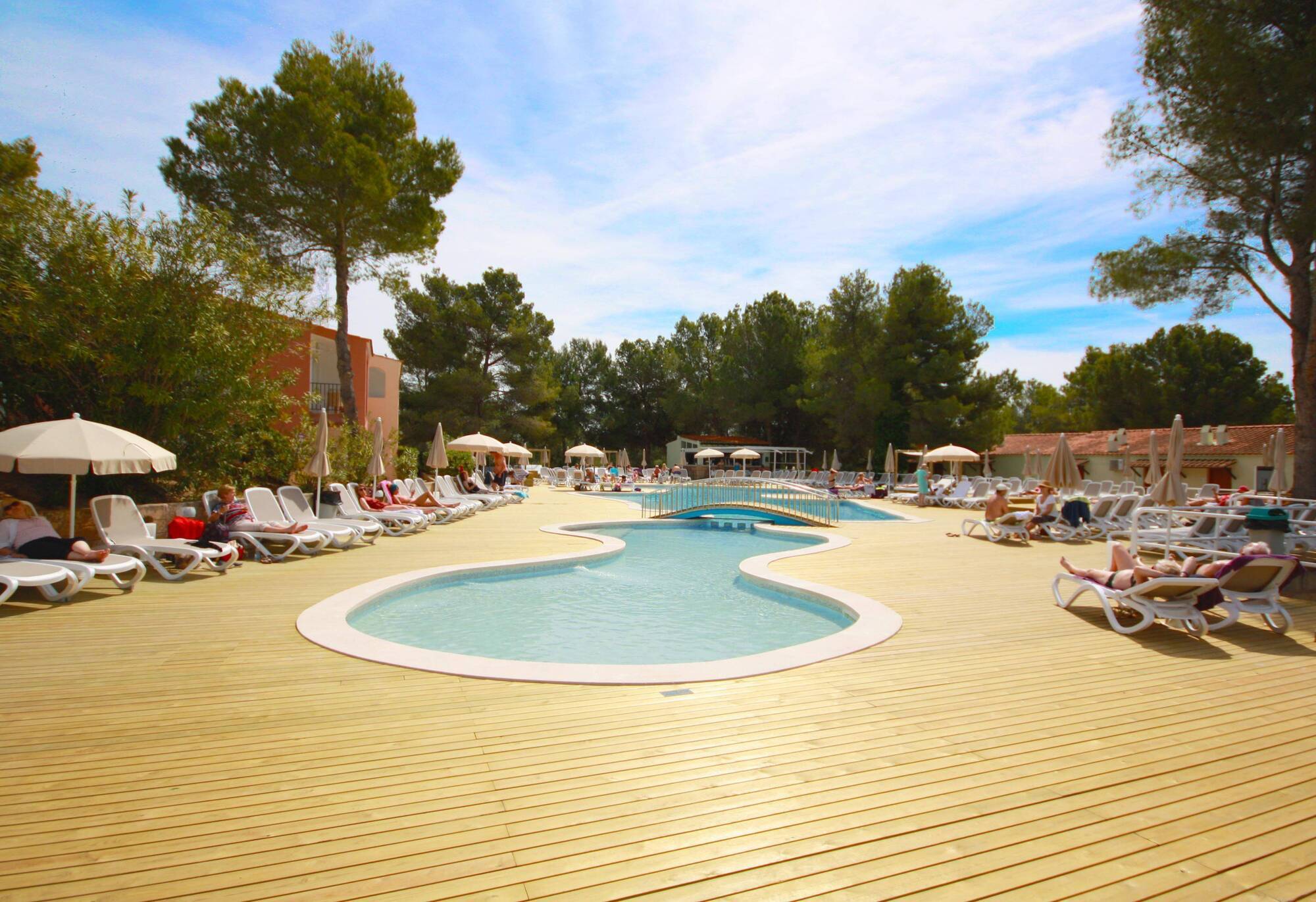 Fergus Club Europa Ośrodek wypoczynkowy